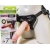 Страпон-унисекс с двумя насадками UNI strap 7  Harness - 19 и 16 см. - LOVETOY (А-Полимер) - купить с доставкой в Костроме