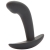 Анальная пробка Driven by Desire Silicone Butt Plug - 9 см. - Fifty Shades of Grey - в Костроме купить с доставкой