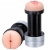 Мастурбатор 2-в-1 REALSTUFF 2 IN 1 HUMMER ANUS   VAGINA: вагина и анус - Dream Toys - в Костроме купить с доставкой