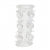 Прозрачная насадка на пенис с шипами и бугорками JELLY JOY LUST CLUSTER CLEAR - Dream Toys - в Костроме купить с доставкой
