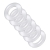 Комплект из 6 прозрачных эрекционных колец Ring Master Custom Ball Stretcher Kit - XR Brands - в Костроме купить с доставкой