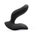 Черный вибромассажер простаты 3,5’’ Curve P-spot Massager - 12 см. - Erokay - в Костроме купить с доставкой