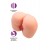 Реалистичный мастурбатор-попка с 2 любовными входами - No Name - в Костроме купить с доставкой