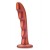 Красная насадка-фаллоимитатор Jealousy 7 Inch Pegging Dildo - 17,8 см. - Blush Novelties - купить с доставкой в Костроме