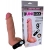 Фаллическая насадка Харнесс UNICOCK 9  с вибрацией - 24 см. - LOVETOY (А-Полимер) - купить с доставкой в Костроме