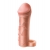 Фаллоудлинитель с кольцом COCK size M - 15 см. - LOVETOY (А-Полимер) - в Костроме купить с доставкой
