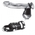 Кольцо на член и мошонку Cock Ring With 2  Ball Stretcher And Optional Weight Ring - BlueLine - в Костроме купить с доставкой