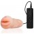Мастурбатор-ротик с вибрацией REALSTUFF VIBRATING MASTURBATOR MOUTH - Dream Toys - в Костроме купить с доставкой