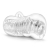 Прозрачный мастурбатор M for Men Hand Tool - Blush Novelties - в Костроме купить с доставкой
