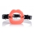 Кляп в форме губ Sissy Mouth Gag - XR Brands - купить с доставкой в Костроме
