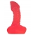 Розовый анальный фаллоимитатор для массажа простаты - 9,5 см. - LOVETOY (А-Полимер) - в Костроме купить с доставкой