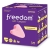 Женские гигиенические тампоны без веревочки FREEDOM mini - 3 шт. - Freedom - купить с доставкой в Костроме