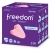 Женские гигиенические тампоны без веревочки FREEDOM normal - 3 шт. - Freedom - купить с доставкой в Костроме