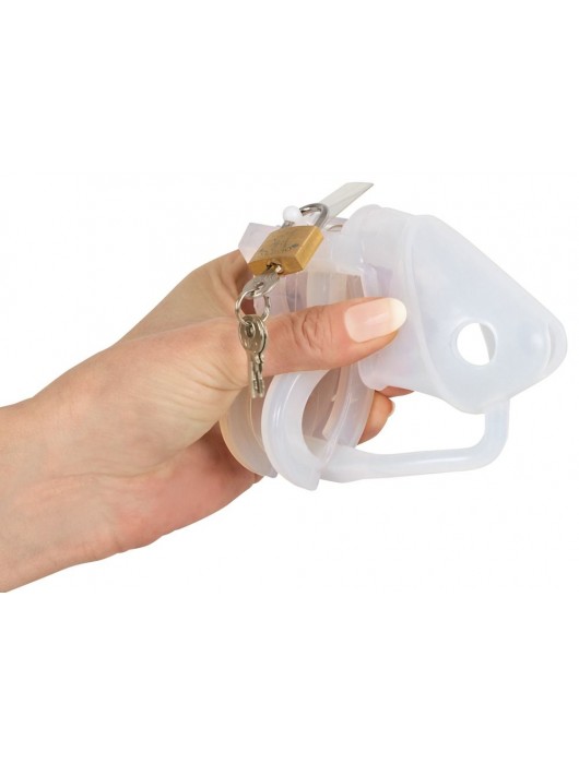 Набор для мужского пояса верности Cock Cage Set - Orion - купить с доставкой в Костроме