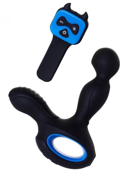 Вибростимулятор простаты с подогревом - Erotist Adult Toys - в Костроме купить с доставкой