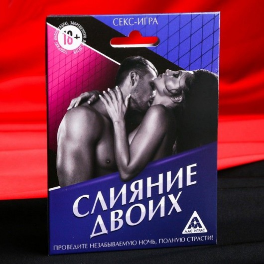 Эротическая игра  Слияние двоих - Сима-Ленд - купить с доставкой в Костроме