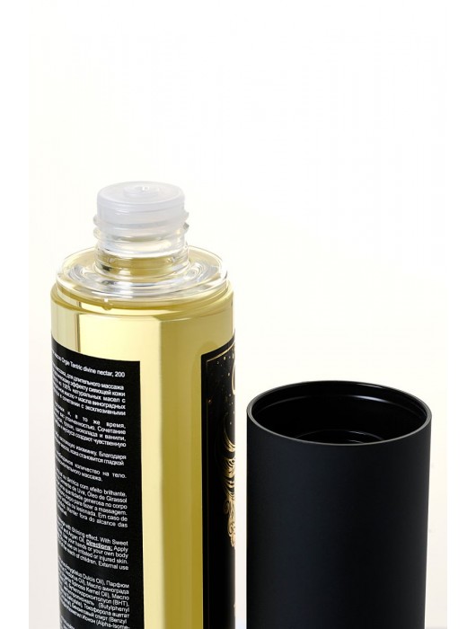 Минеральное массажное масло Orgie Sexy Therapy Afrodisiac - 200 мл. - ORGIE - купить с доставкой в Костроме