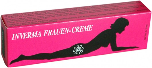 Крем Frauen для нее - Inverma - купить с доставкой в Костроме