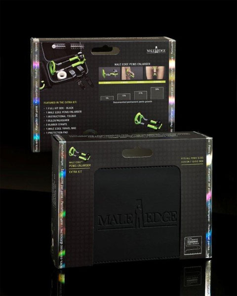Устройство для увеличения пениса Male Edge Extra - Male Edge - в Костроме купить с доставкой