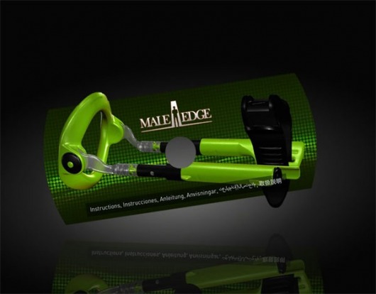 Устройство для увеличения пениса Male Edge Extra - Male Edge - в Костроме купить с доставкой
