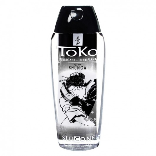 Силиконовый лубрикант Toko - 165 мл. - Shunga - купить с доставкой в Костроме
