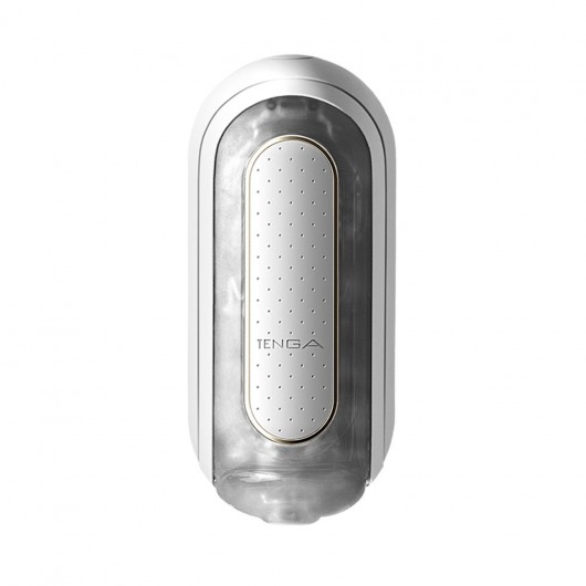 Мастурбатор Flip Zero с вибрацией - Tenga - в Костроме купить с доставкой