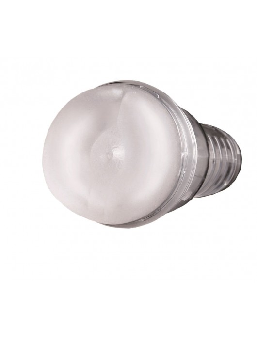 Прозрачный мастурбатор-анус Fleshlight - Ice Butt Crystal - Fleshlight - в Костроме купить с доставкой