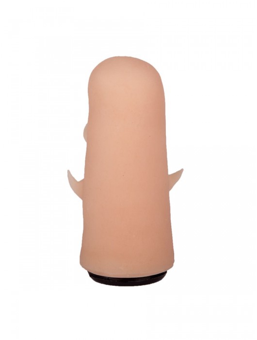 Черный пояс-трусики с двумя насадками  Экзотик-Sara  - 16,5 и 11 см. - LOVETOY (А-Полимер) - купить с доставкой в Костроме