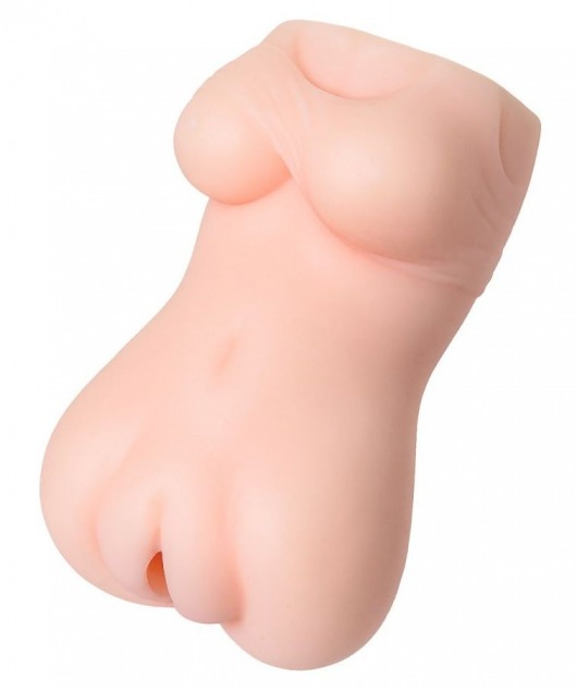 Телесный мастурбатор Juicy Pussy Cherry Ripe - ToyFa - в Костроме купить с доставкой