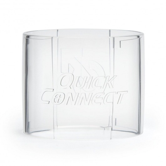 Коннектор для мастурбаторов серии Quickshot - Quick Connect - Fleshlight - в Костроме купить с доставкой