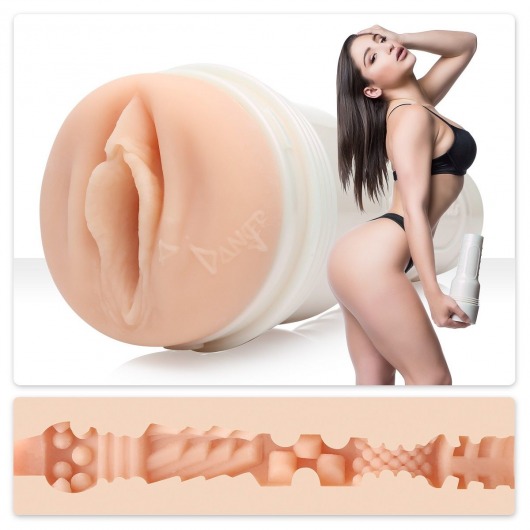 Мастурбатор-вагина Fleshlight Girls - Abella Danger Danger - Fleshlight - в Костроме купить с доставкой