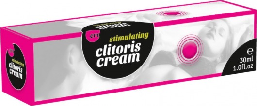 Возбуждающий крем для женщин Stimulating Clitoris Creme - 30 мл. - Ero - купить с доставкой в Костроме