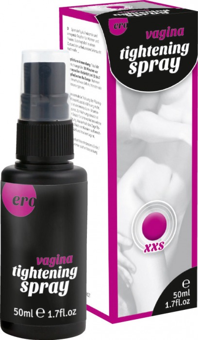 Сужающий спрей для женщин Vagina Tightening Spray - 50 мл. - Ero - купить с доставкой в Костроме