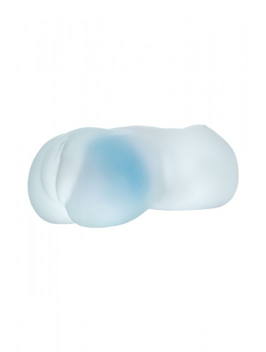 Прозрачный реалистичный мастурбатор Juicy Pussy Hot Crystal - ToyFa - в Костроме купить с доставкой