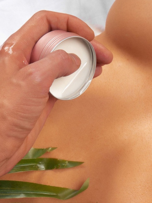 Массажная свеча  Гавайское лето - БиоМед - купить с доставкой в Костроме