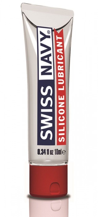 Лубрикант на силиконовой основе Swiss Navy Silicone Based Lube - 10 мл. - Swiss navy - купить с доставкой в Костроме