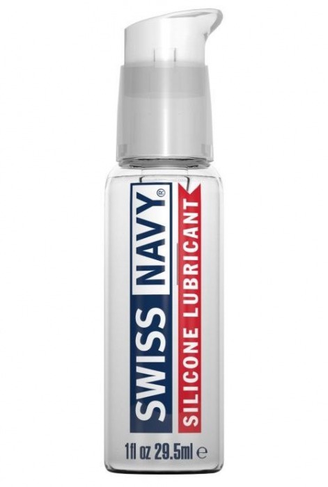 Лубрикант на силиконовой основе Swiss Navy Silicone Based Lube - 29,5 мл. - Swiss navy - купить с доставкой в Костроме