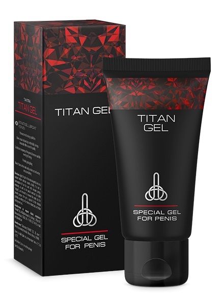 Гель для мужчин Titan Gel Tantra - 50 мл. - Titan - купить с доставкой в Костроме