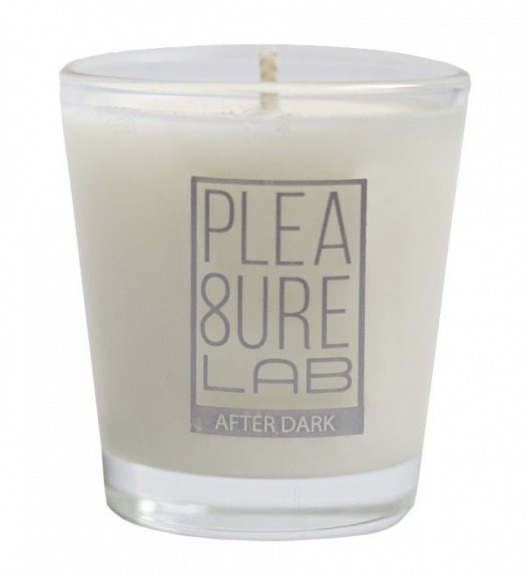 Массажная свеча After dark с пряным ароматом - 50 мл. - Pleasure Lab - купить с доставкой в Костроме