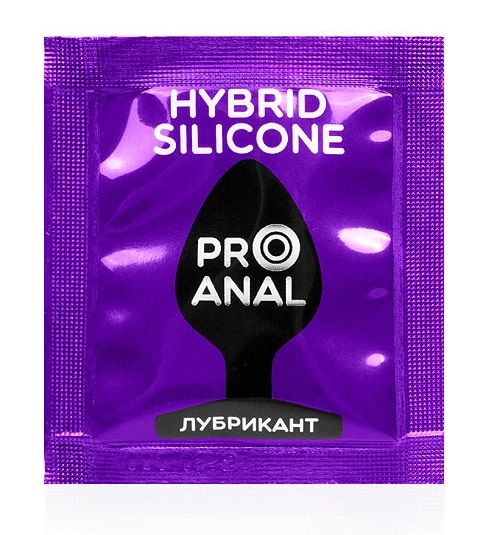 Пробник гибридного анального лубриканта ProAnal - 4 гр. - Биоритм - купить с доставкой в Костроме