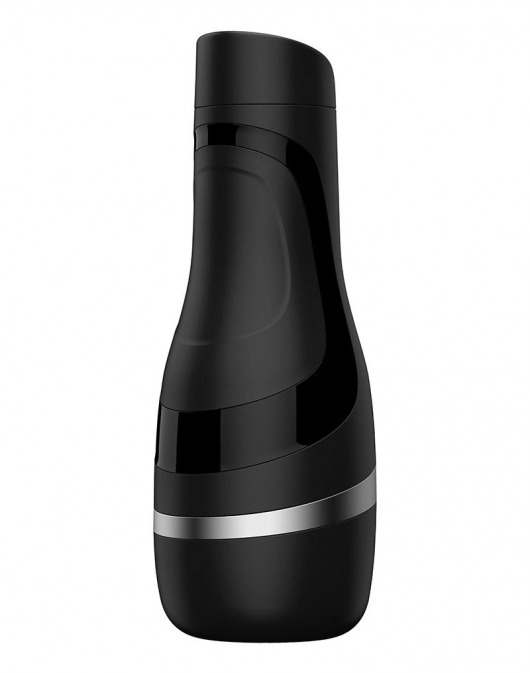 Мастурбатор Satisfyer Men Classic Silver - Satisfyer - в Костроме купить с доставкой