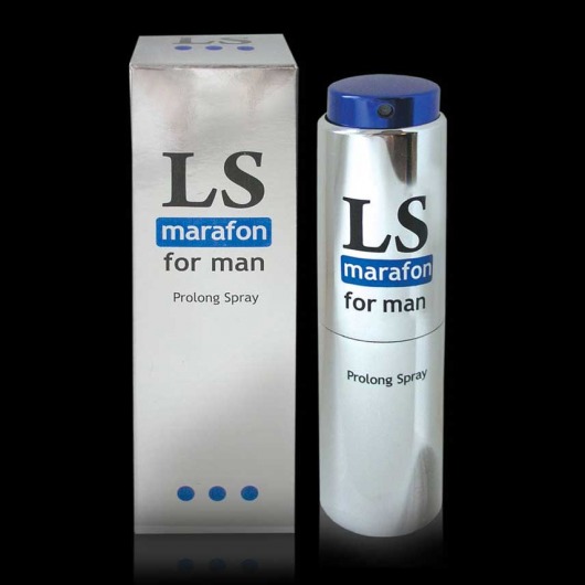 Спрей-пролонгатор для мужчин Lovespray Marafon - 18 мл. - Биоритм - купить с доставкой в Костроме