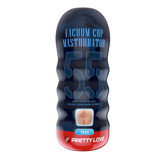 Мастурбатор-анус Vacuum Cup Masturbator - Baile - в Костроме купить с доставкой