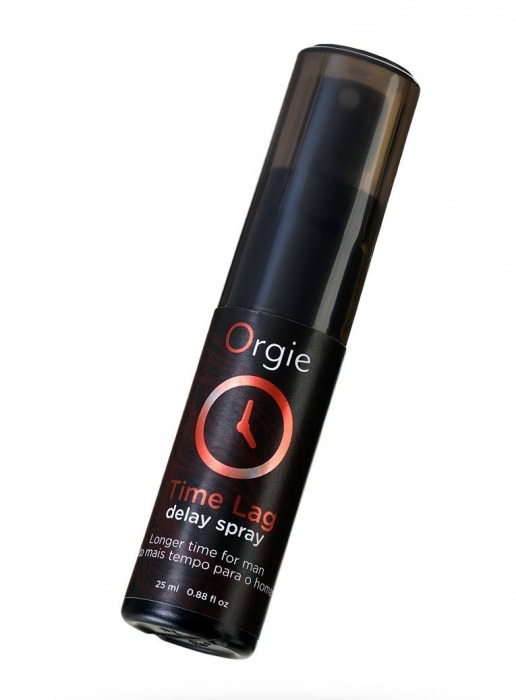 Спрей для продления эрекции ORGIE Time lag - 25 мл. - ORGIE - купить с доставкой в Костроме