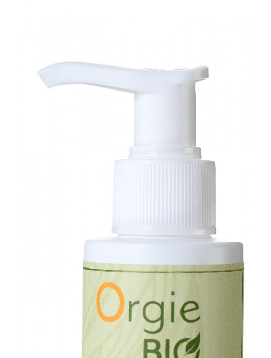 Органический интимный гель ORGIE Bio Chamomile с экстрактом ромашки - 100 мл. - ORGIE - купить с доставкой в Костроме