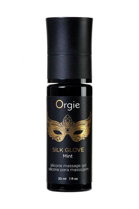 Набор для эротического массажа Orgie Pearl Lust Massage - ORGIE - купить с доставкой в Костроме
