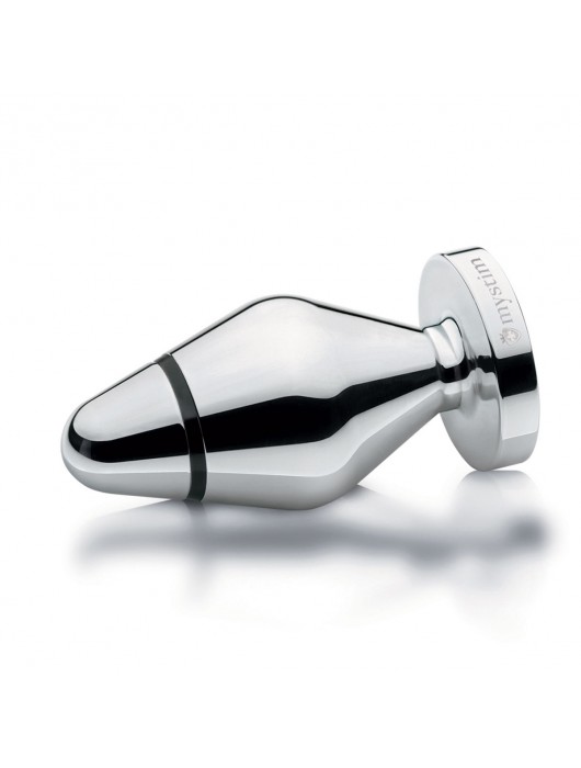 Анальная втулка для электростимуляции Little John - 9 см. - MyStim - купить с доставкой в Костроме