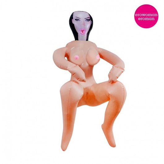 Надувная секс-кукла  Джульетта - Erowoman-Eroman - в Костроме купить с доставкой