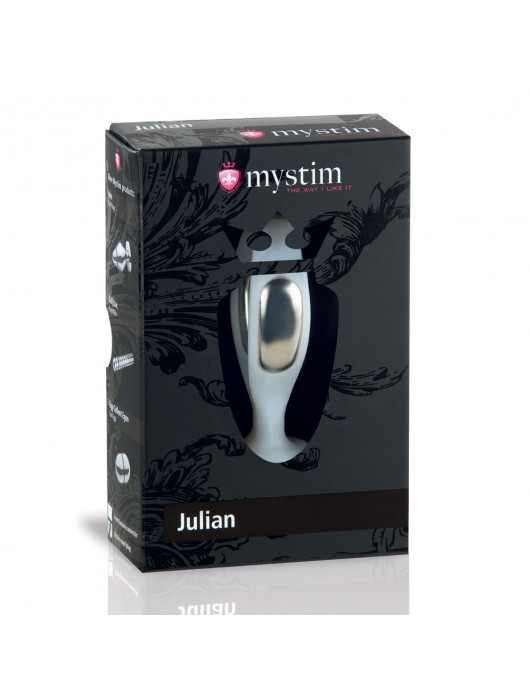 Вагинальный электростимулятор Julian - MyStim - купить с доставкой в Костроме