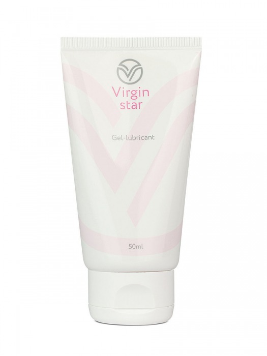 Интимный лубрикант для женщин Titan Gel Virgin Star - 50 мл. - Titan - купить с доставкой в Костроме